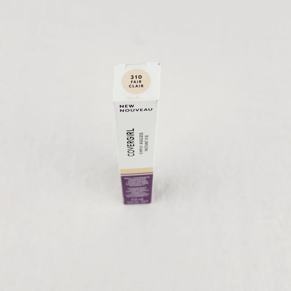 LAST ONE 🔥 Covergirl Simply ageless instant fix advanced concealer